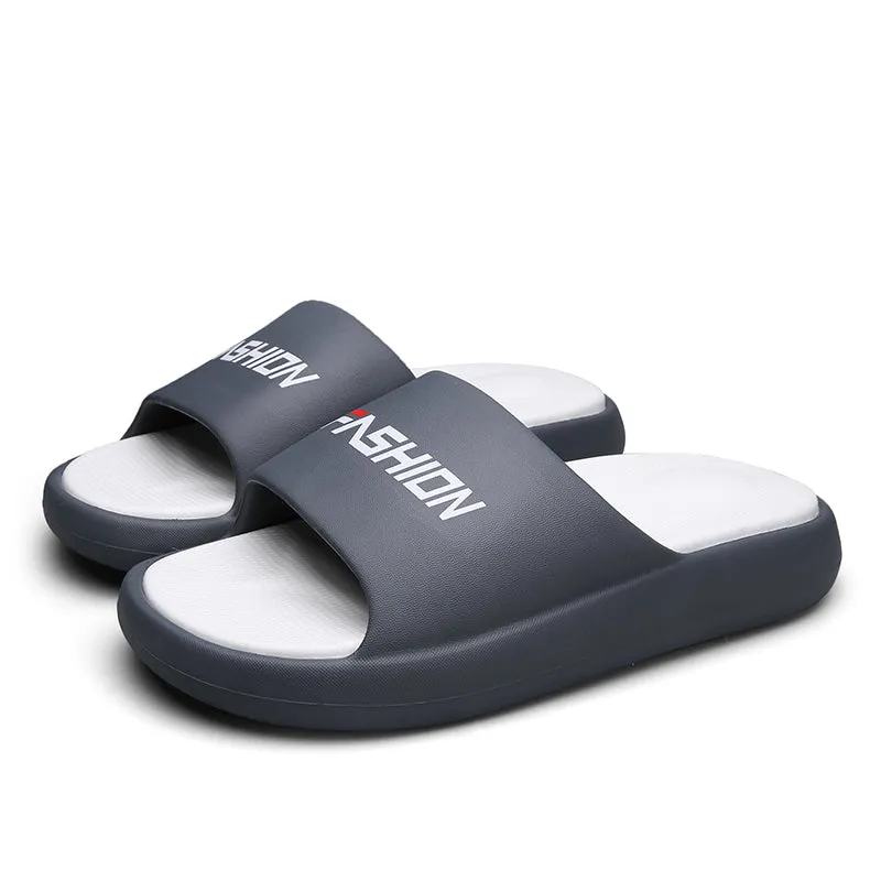 Men's Beach Slider Slippers