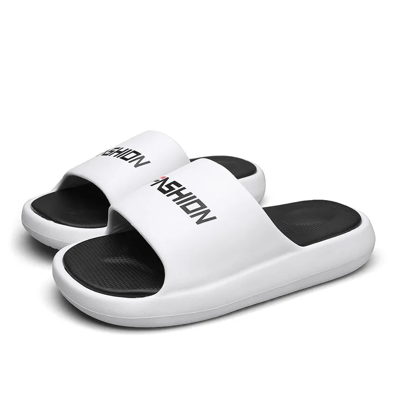 Men's Beach Slider Slippers