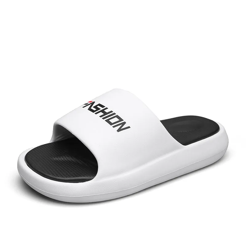 Men's Beach Slider Slippers