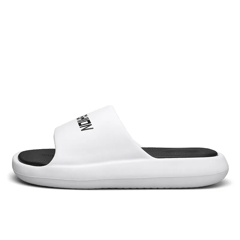 Men's Beach Slider Slippers