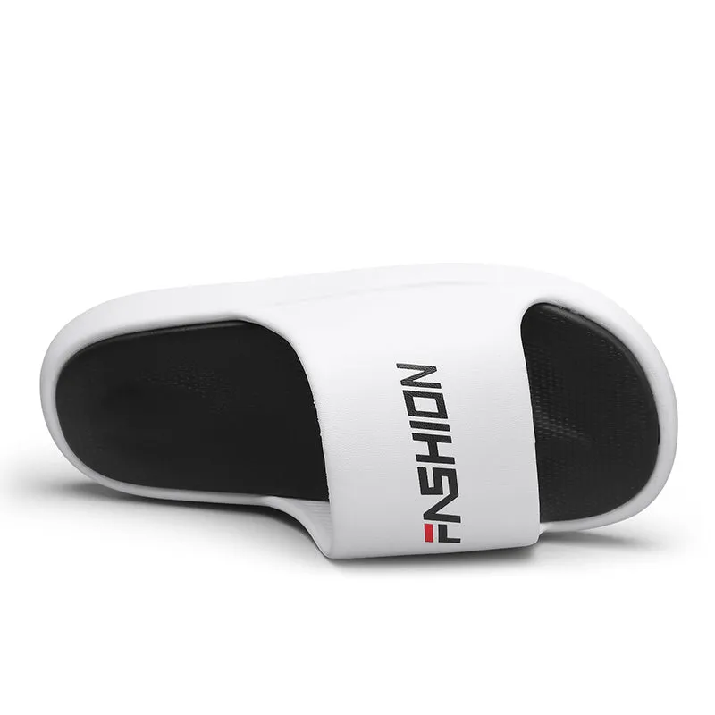 Men's Beach Slider Slippers