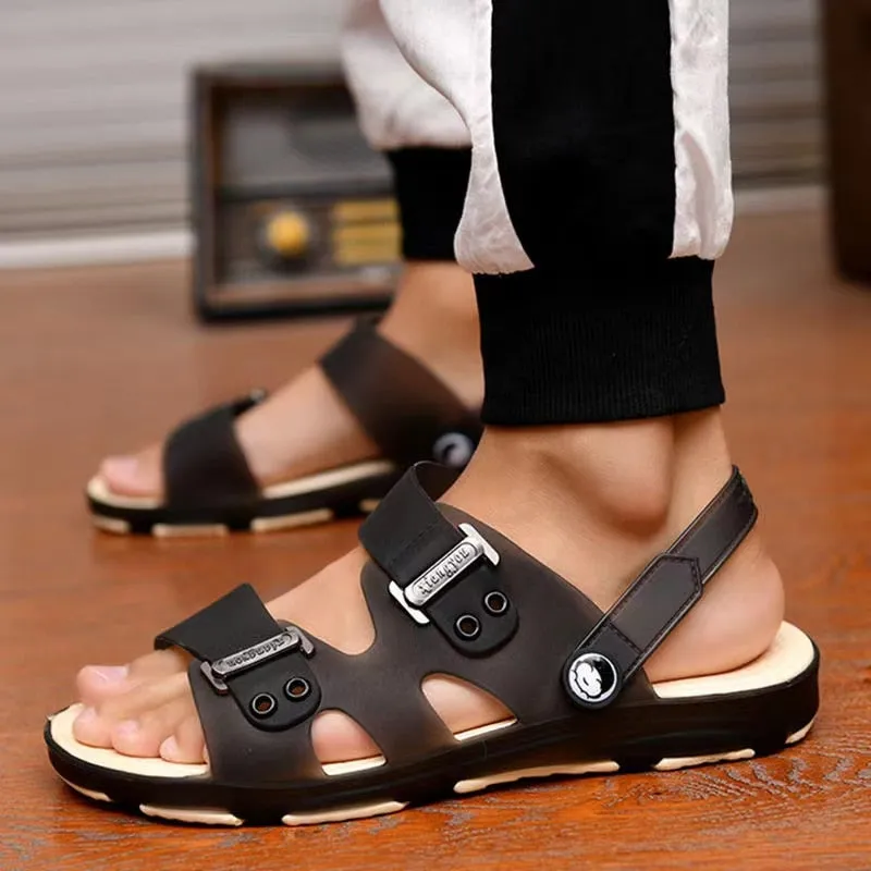 Men's  beach slippers