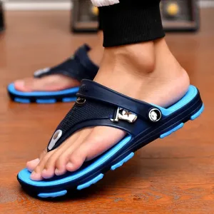 Men's  beach slippers
