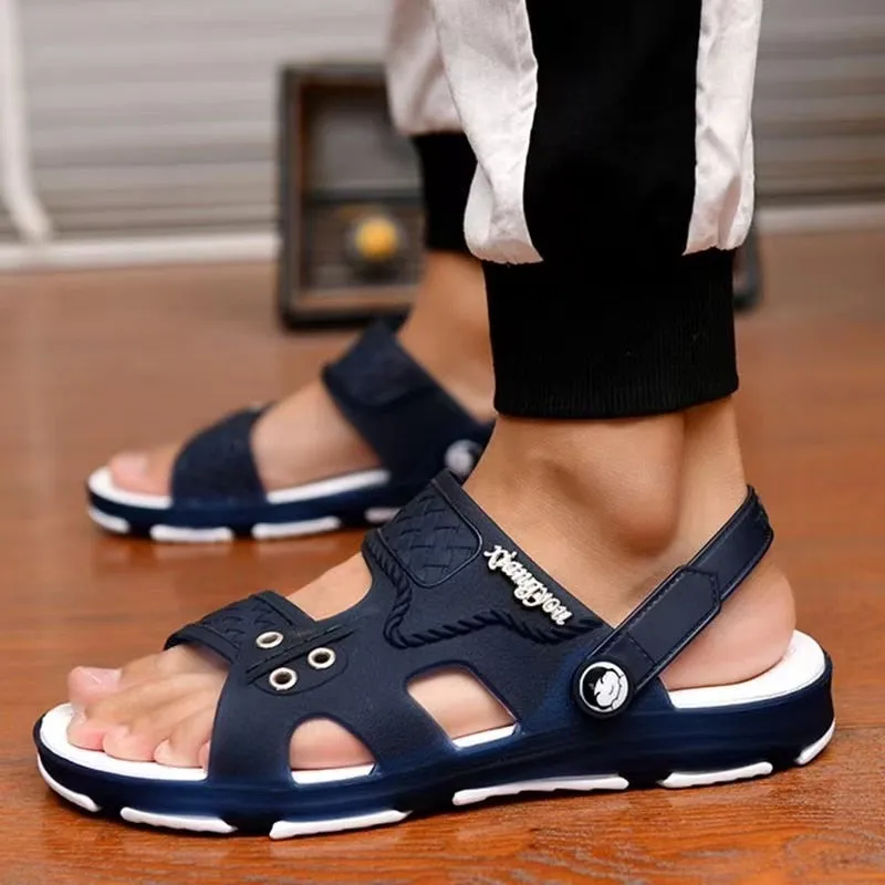 Men's  beach slippers