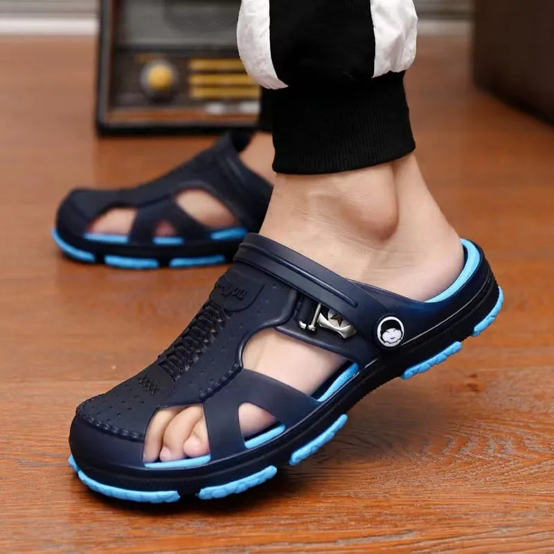 Men's  beach slippers