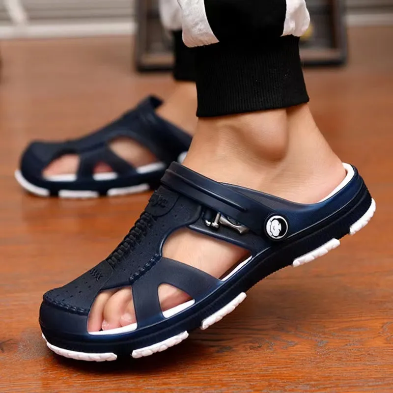 Men's  beach slippers
