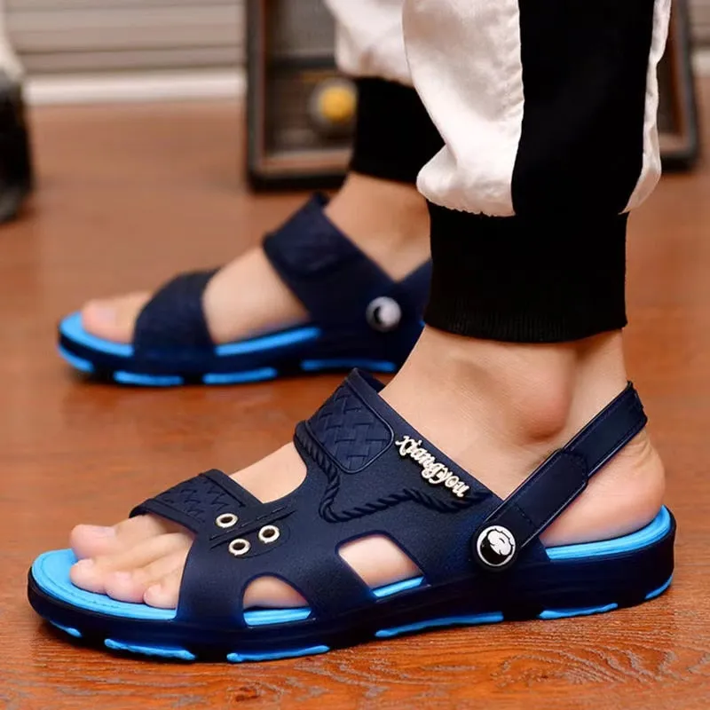 Men's  beach slippers