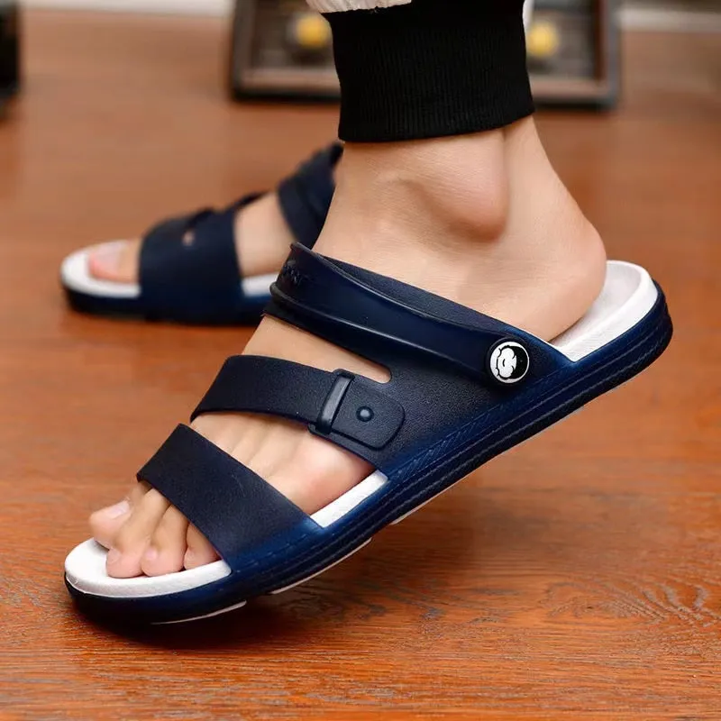 Men's  beach slippers