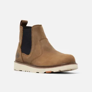 Men's Brunt The Ohman (Soft Toe) 6" Slip-On Work Boot