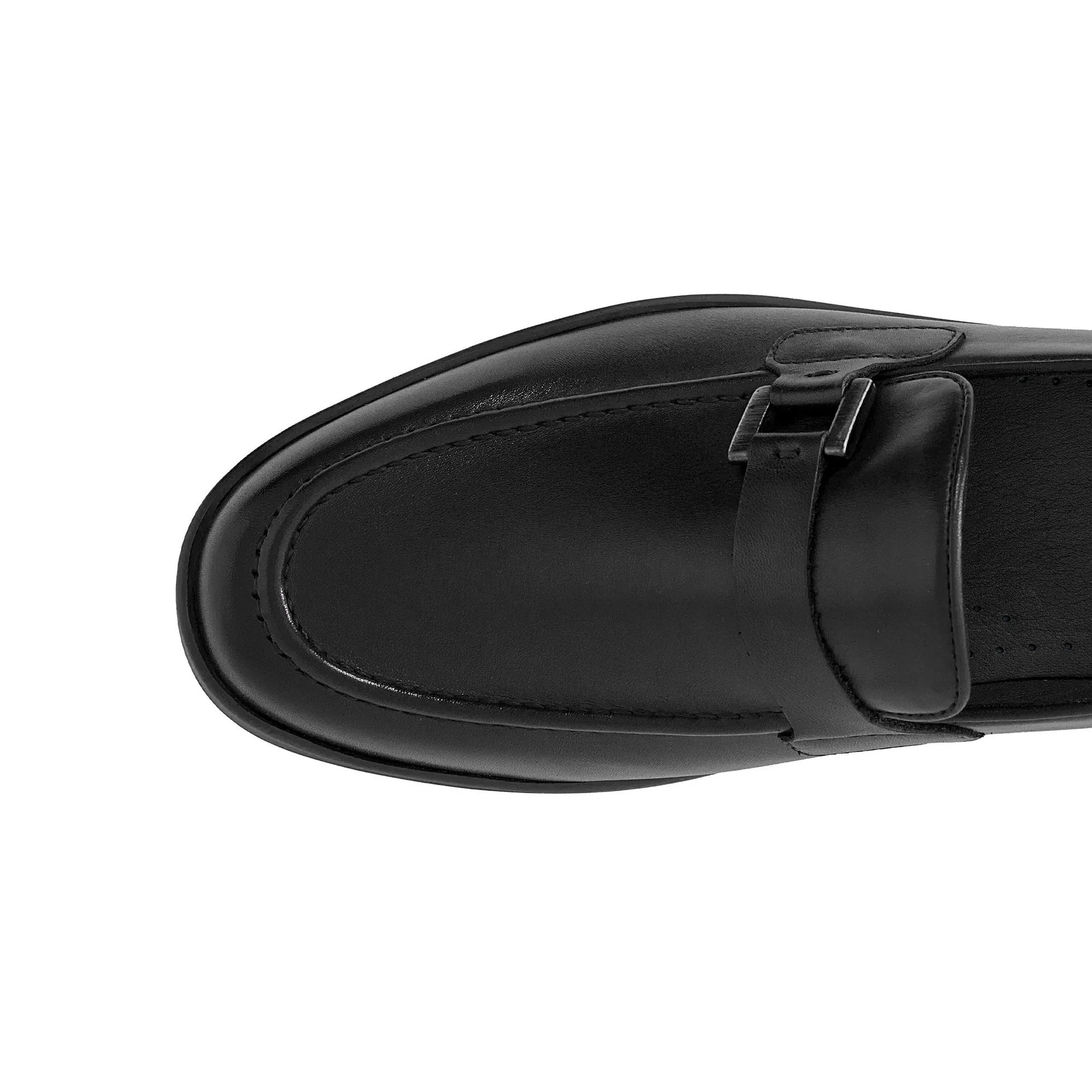Men's Calf Leather Handmade Loafer M7010