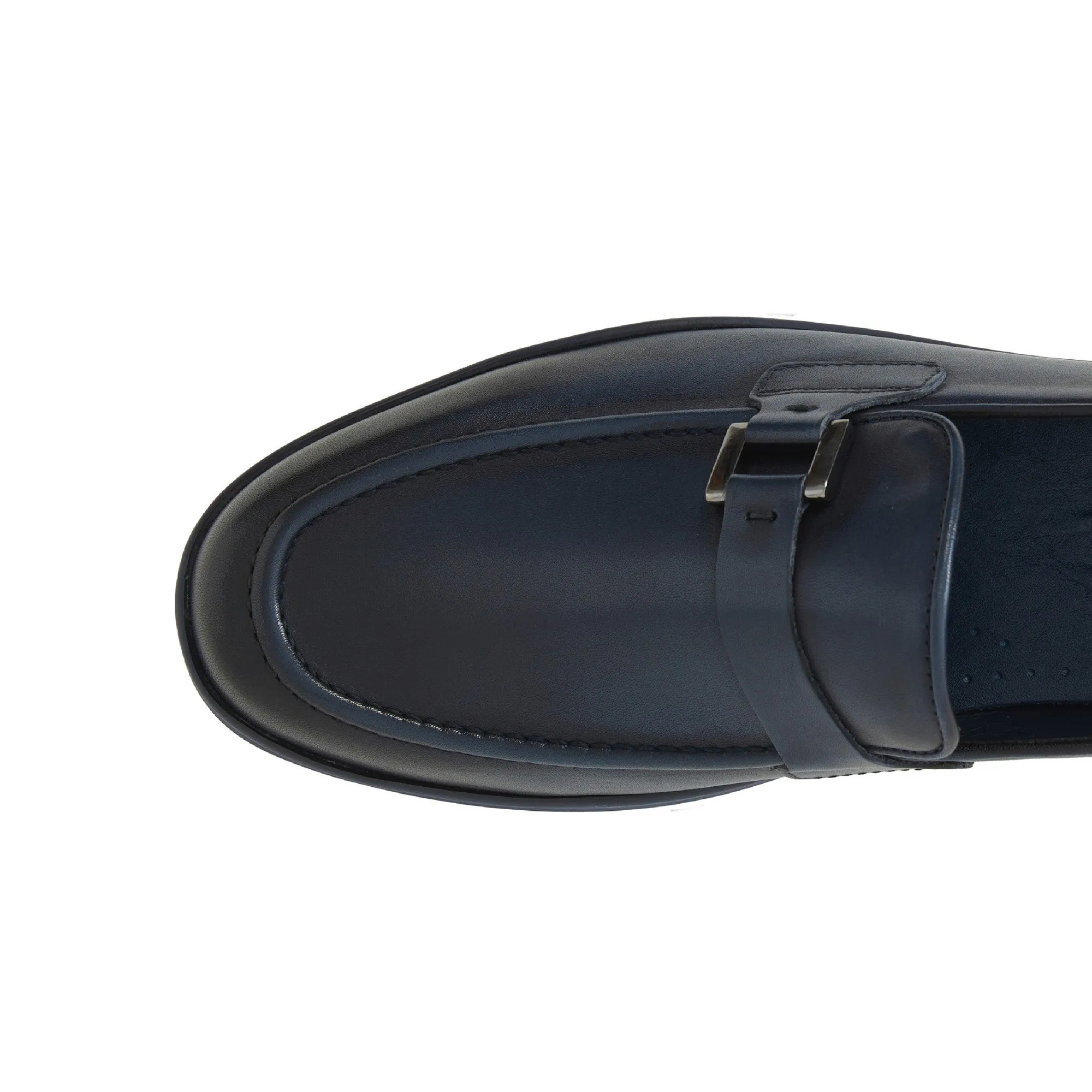 Men's Calf Leather Handmade Loafer M7010