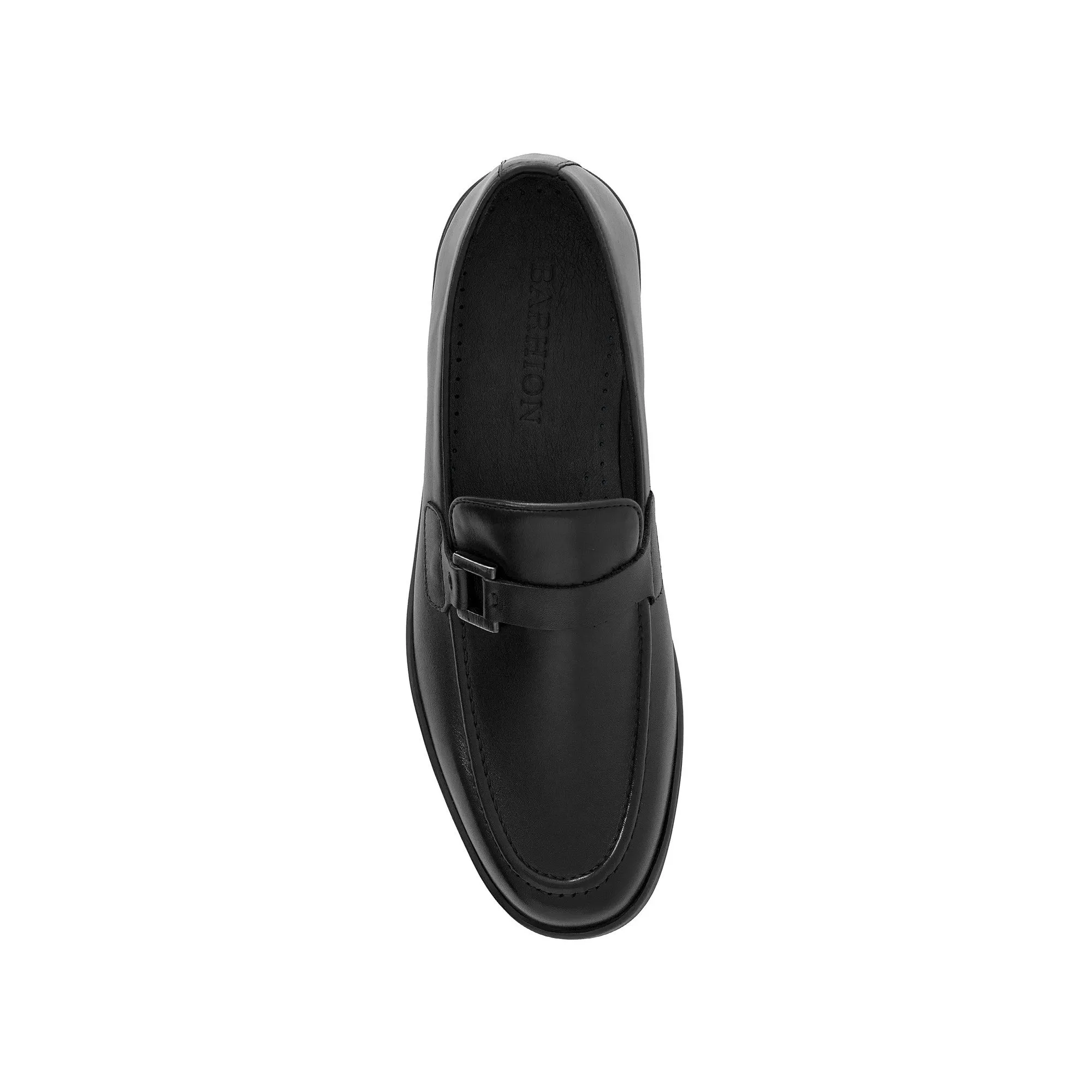 Men's Calf Leather Handmade Loafer M7010