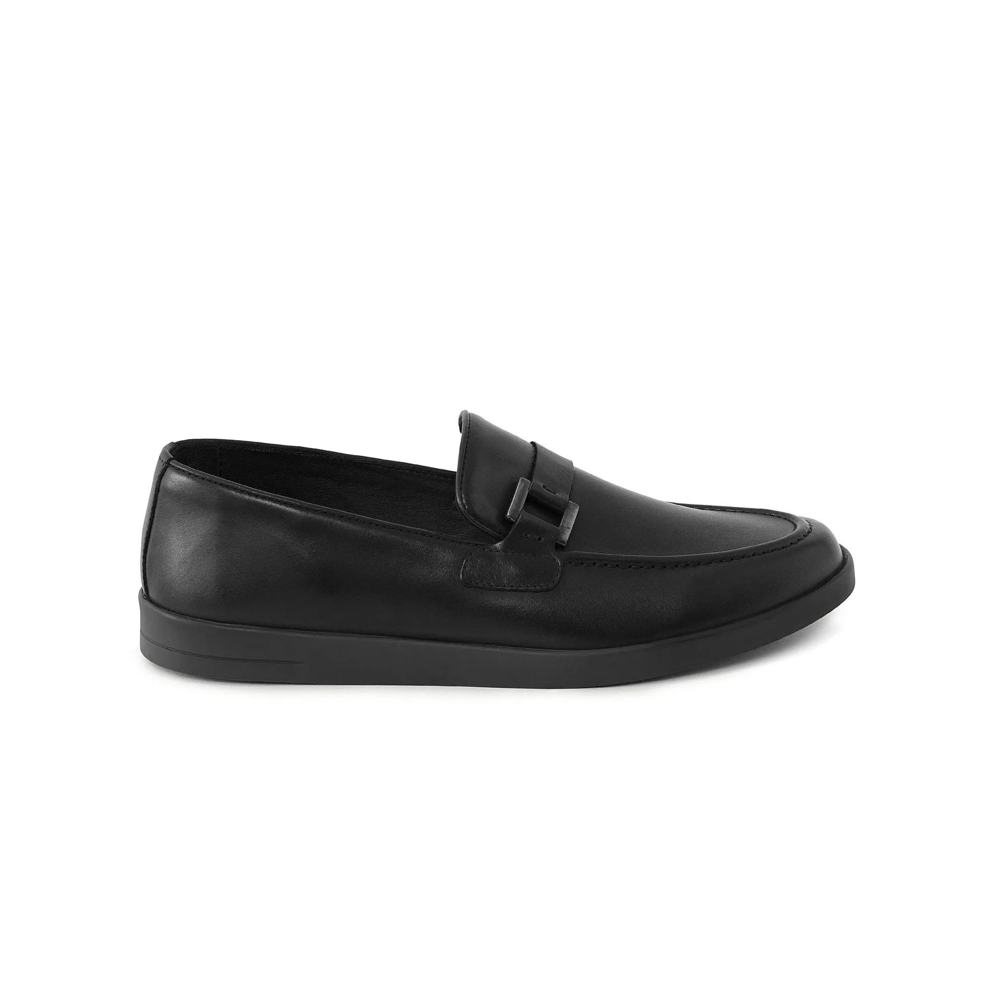 Men's Calf Leather Handmade Loafer M7010