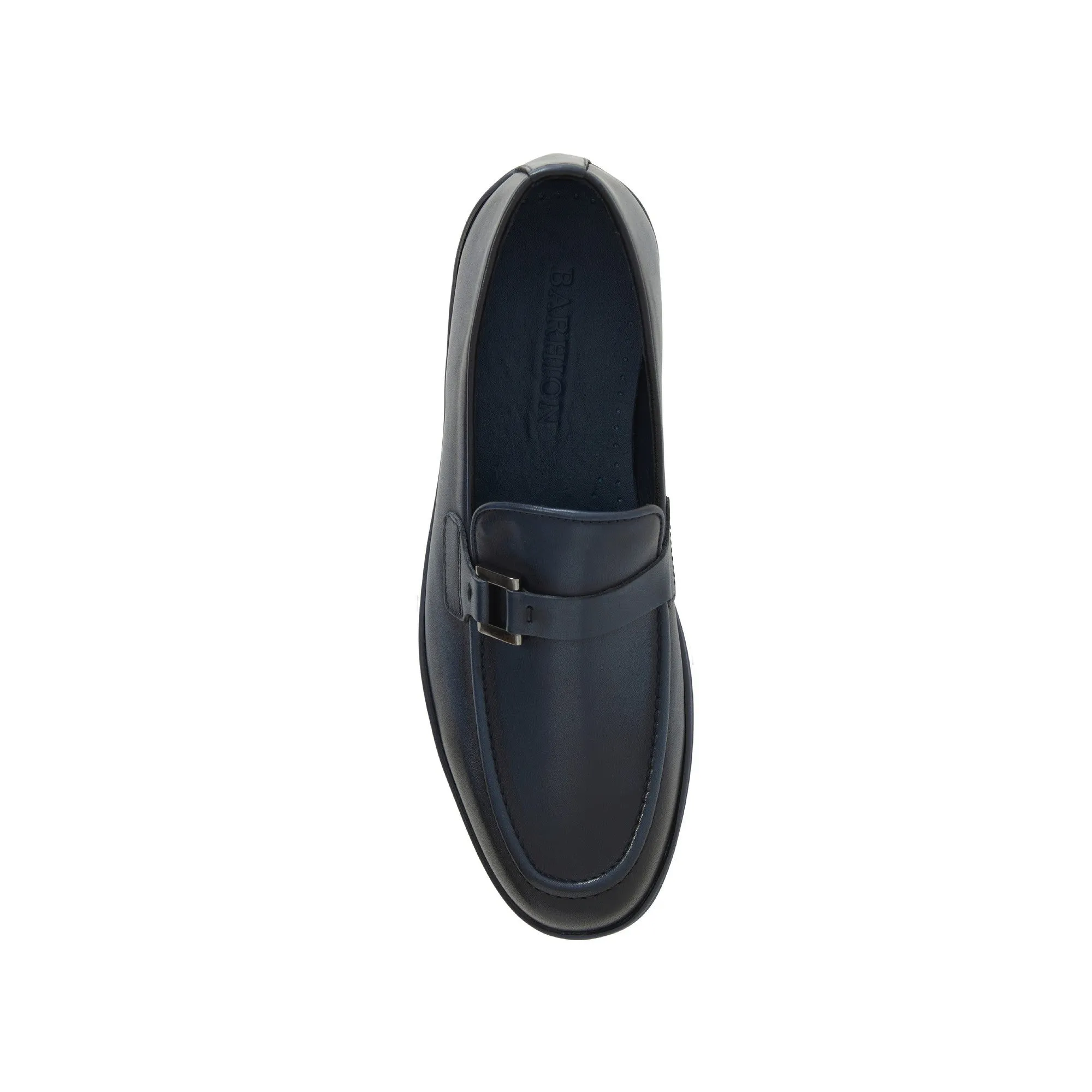 Men's Calf Leather Handmade Loafer M7010