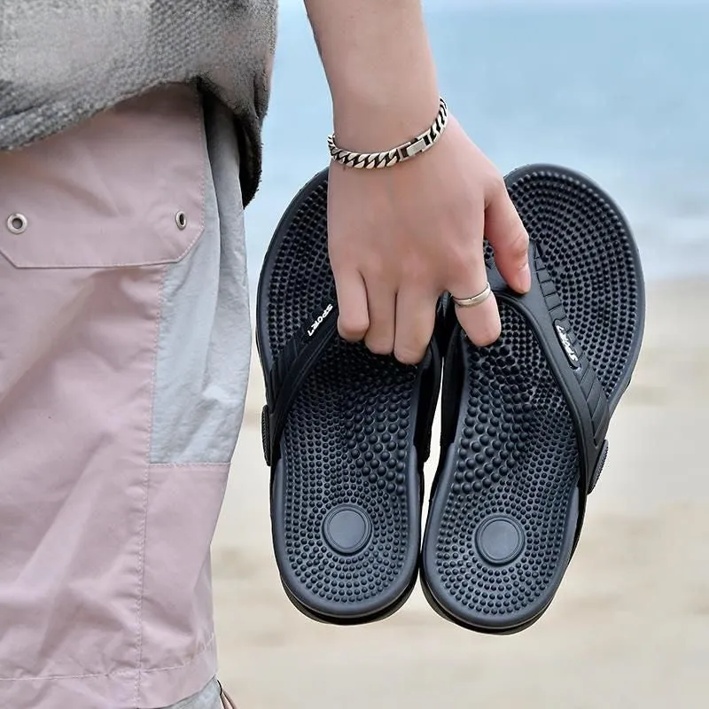 Men's Casual Beach Slippers