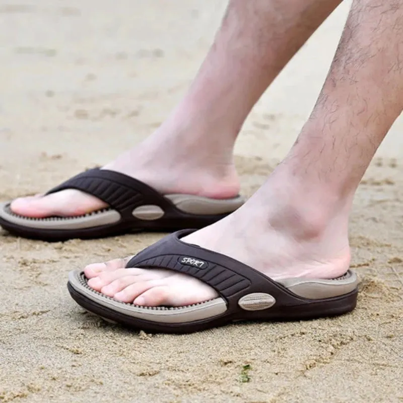 Men's Casual Beach Slippers