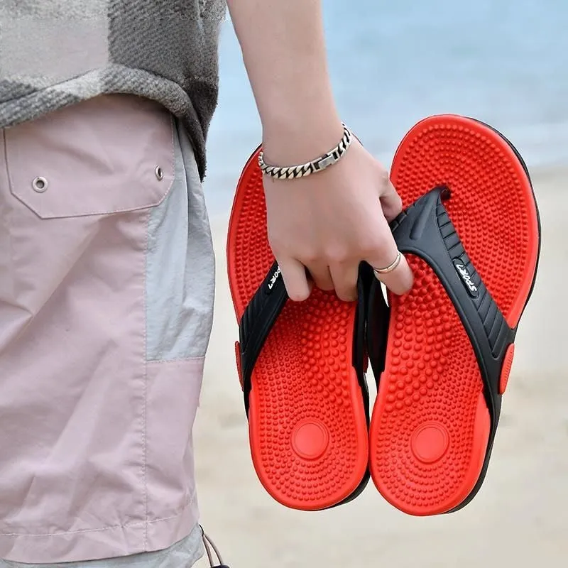 Men's Casual Beach Slippers