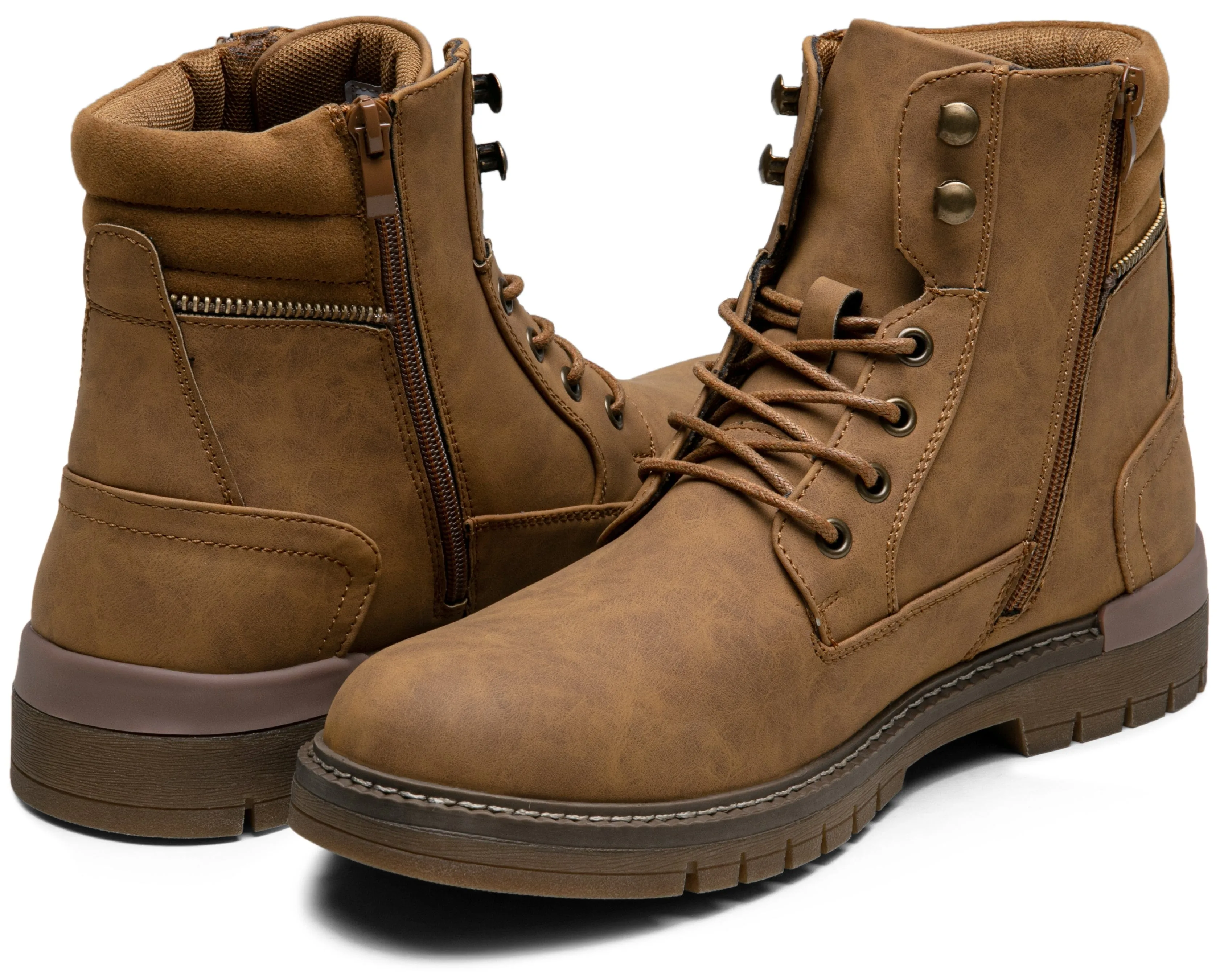 Men's Combat Boots | JOUSEN