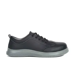 Men's Comp Toe ESD Work Shoes - Non Slip | Z017