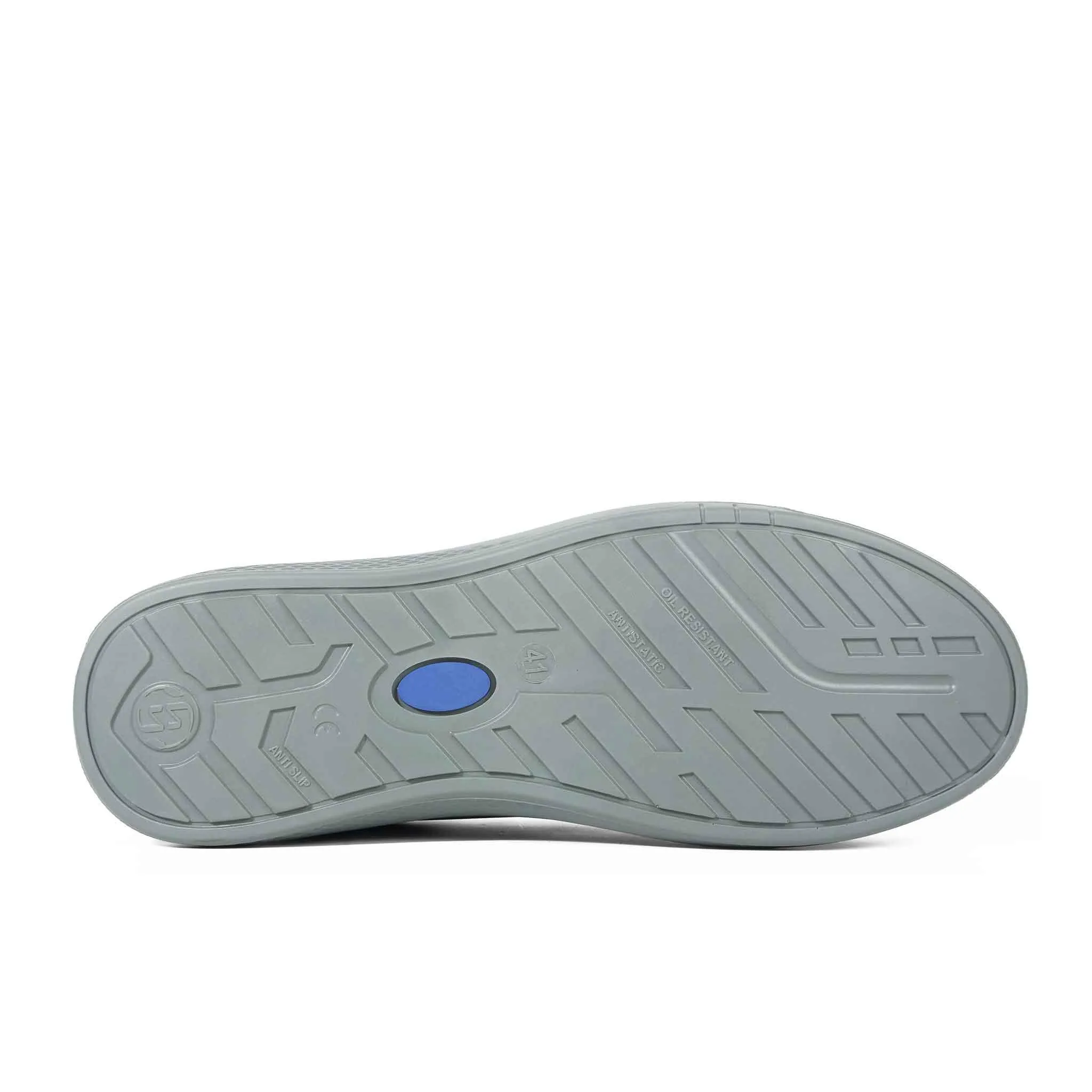 Men's Comp Toe ESD Work Shoes - Non Slip | Z017