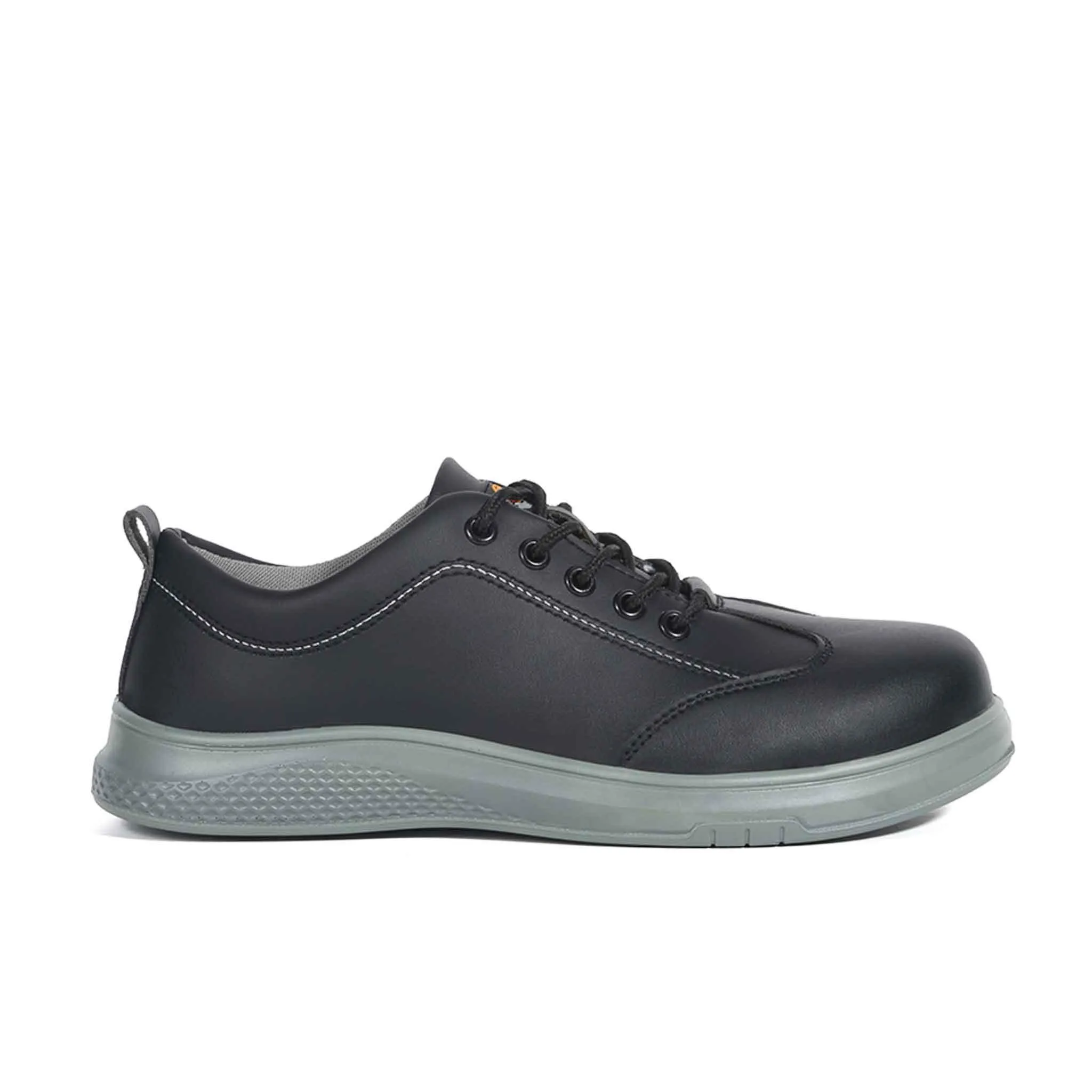 Men's Comp Toe ESD Work Shoes - Non Slip | Z017