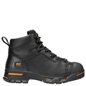 Men's Endurance 6-Inch Waterproof Steel-Toe Work Boots