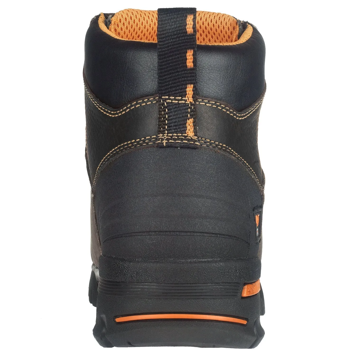 Men's Endurance 6-Inch Waterproof Steel-Toe Work Boots