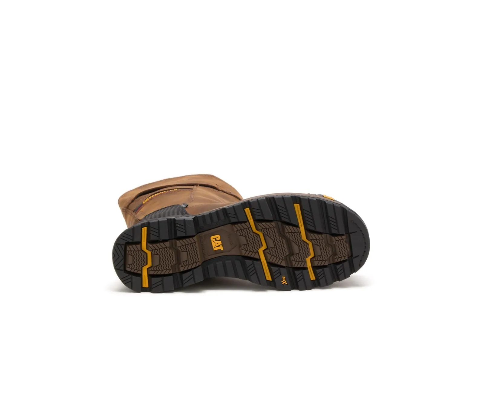 Men's Excavator XL Pull On Waterproof Composite Toe Work Boot | Caterpillar | P90999