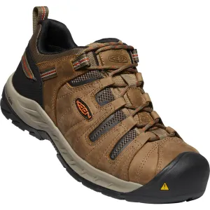 Men's Flint II Steel Toe Work Shoes 1023268