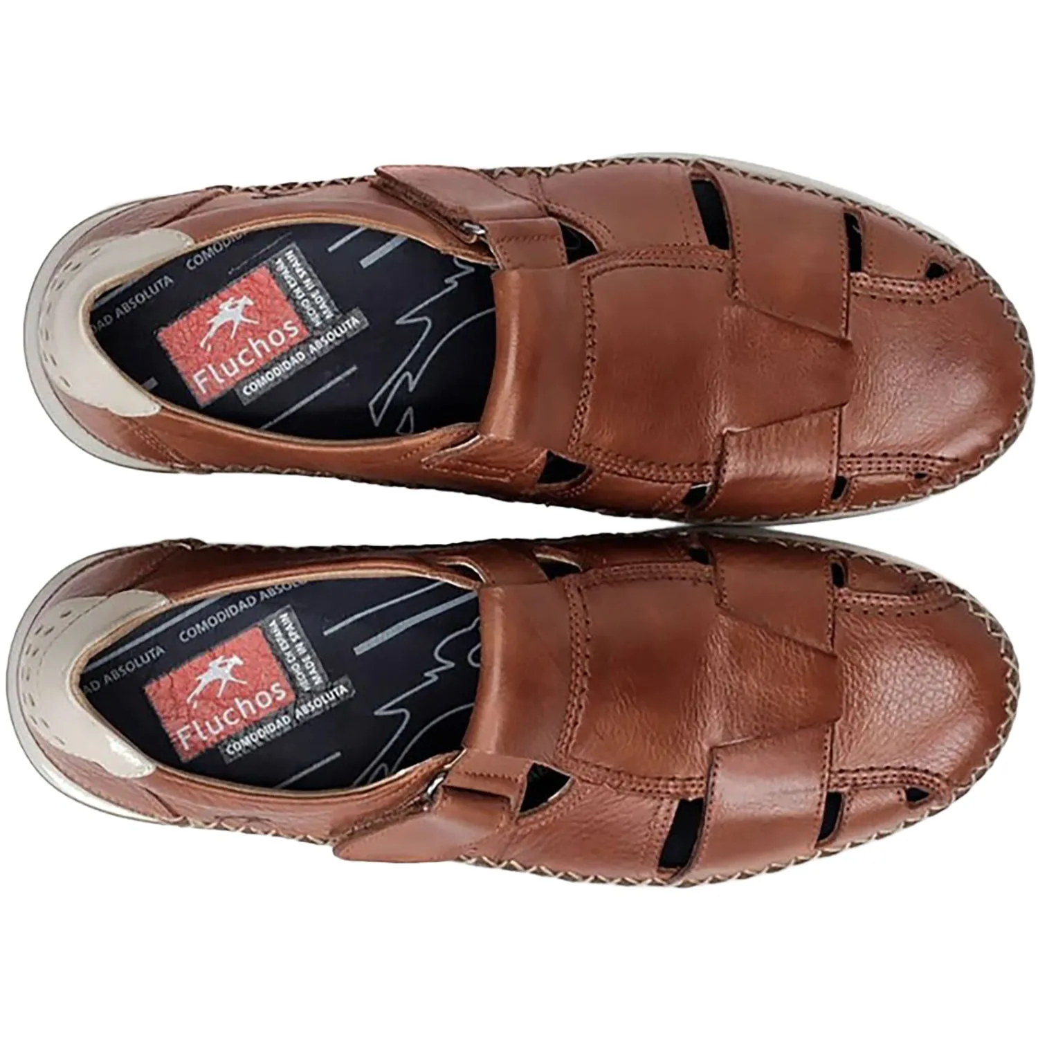 Men's Fluchos Maui F0797 Cuero Leather