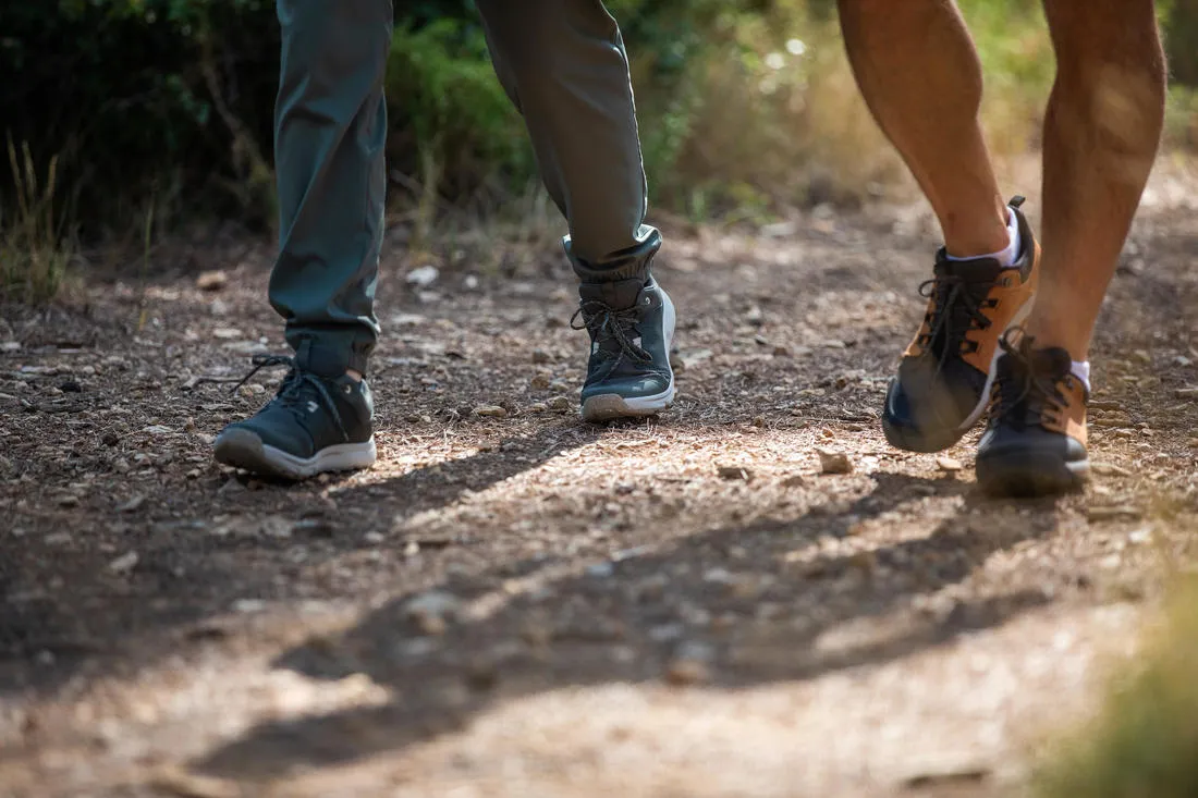 Men's Hiking Shoes  - NH500