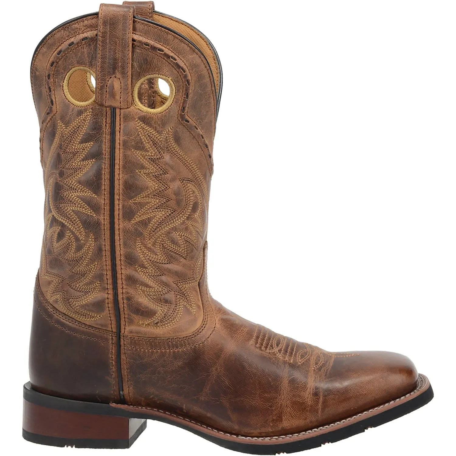 Men's Kane Square Toe Boot by Laredo 7812