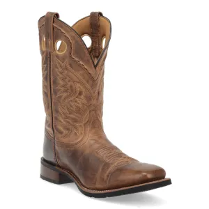 Men's Kane Square Toe Boot by Laredo 7812