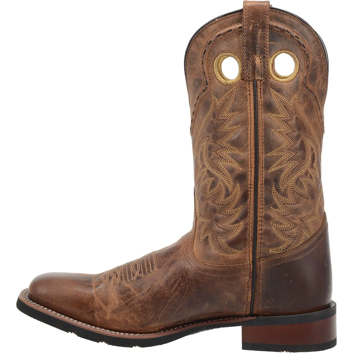 Men's Kane Square Toe Boot by Laredo 7812