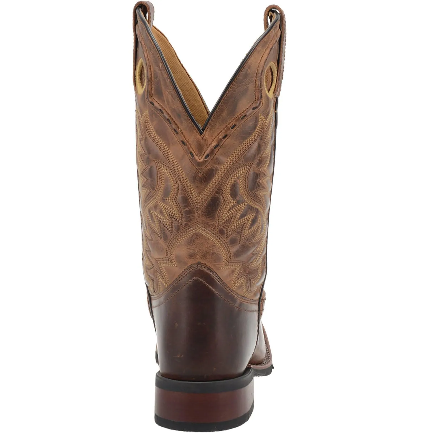 Men's Kane Square Toe Boot by Laredo 7812