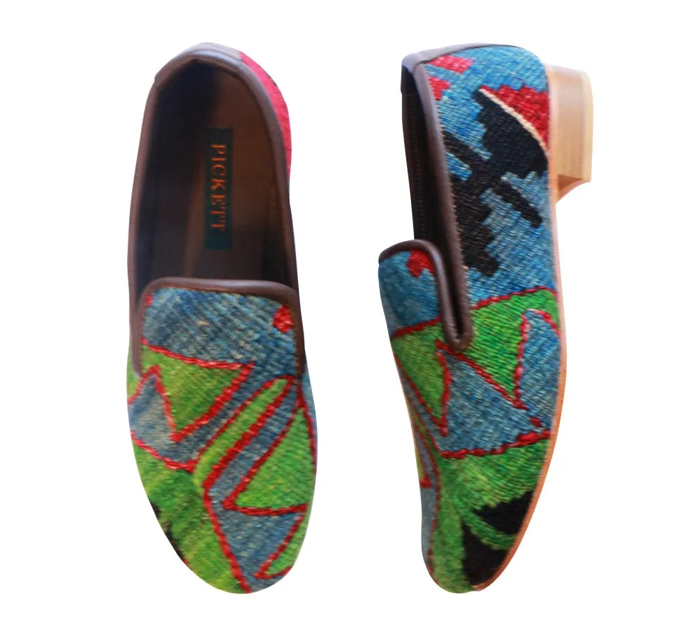 Men's Kilim Slippers EU40 / UK6