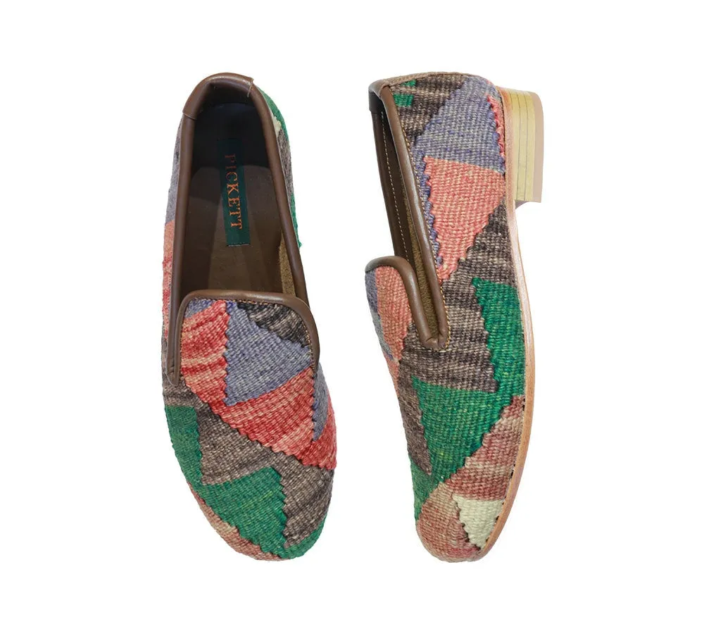 Men's Kilim Slippers EU40 / UK6
