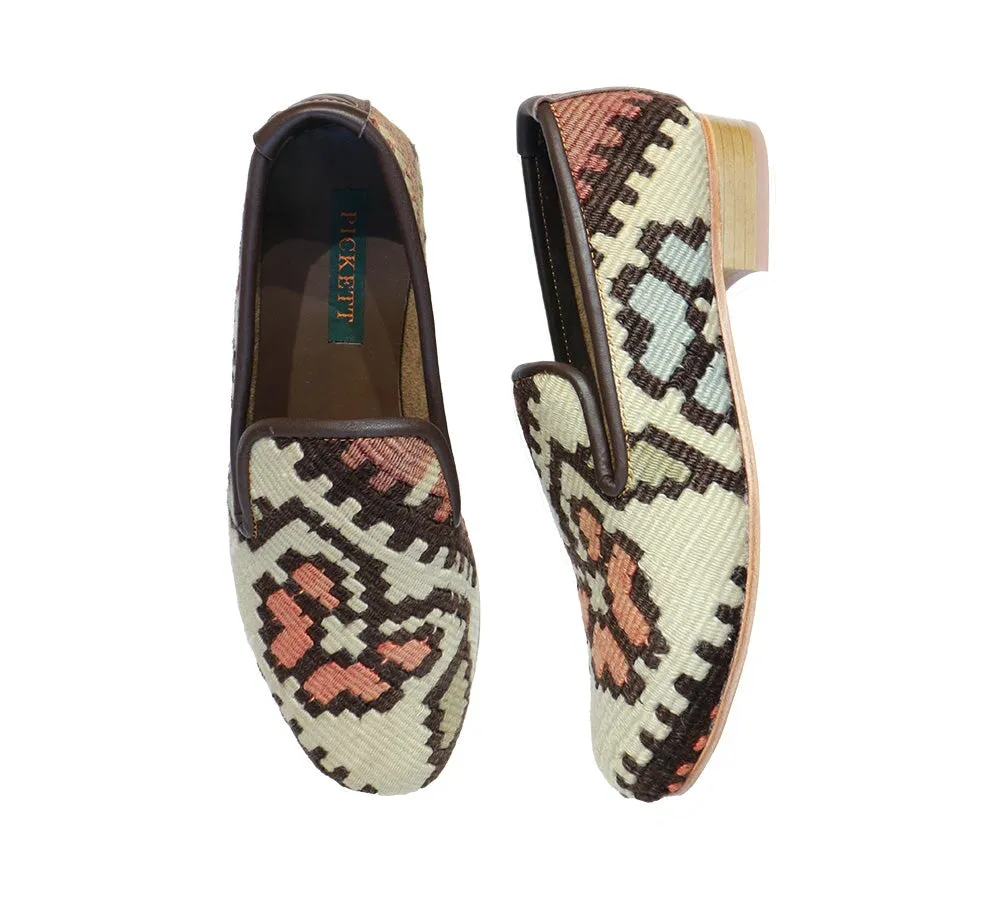 Men's Kilim Slippers EU40 / UK6