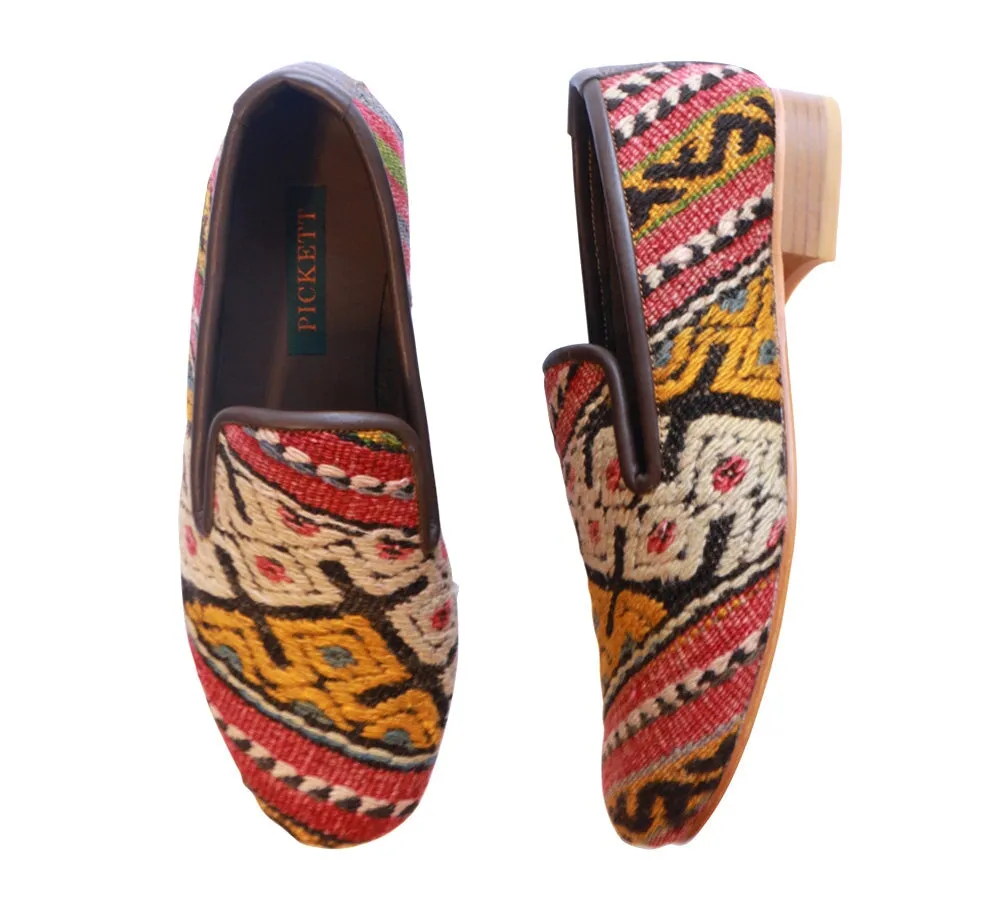 Men's Kilim Slippers EU40 / UK6