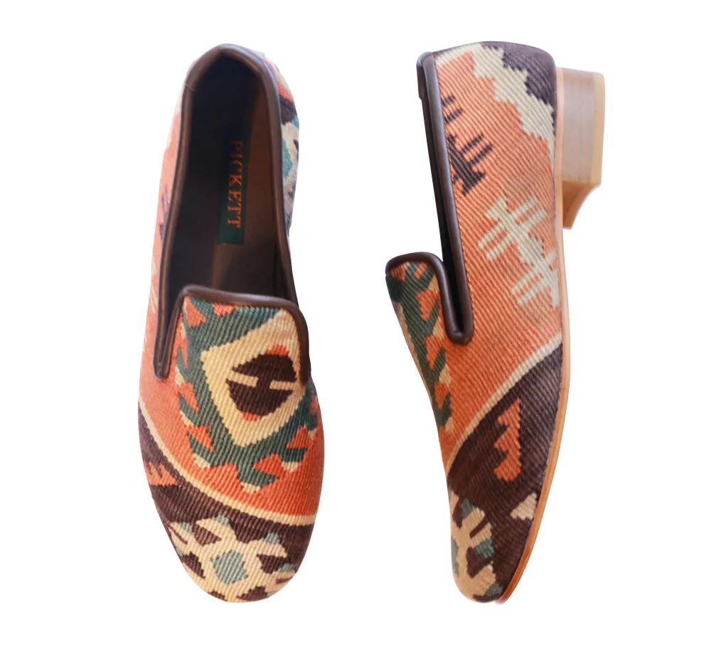 Men's Kilim Slippers EU40 / UK6