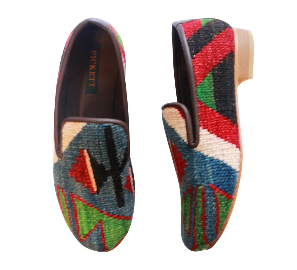 Men's Kilim Slippers EU40 / UK6