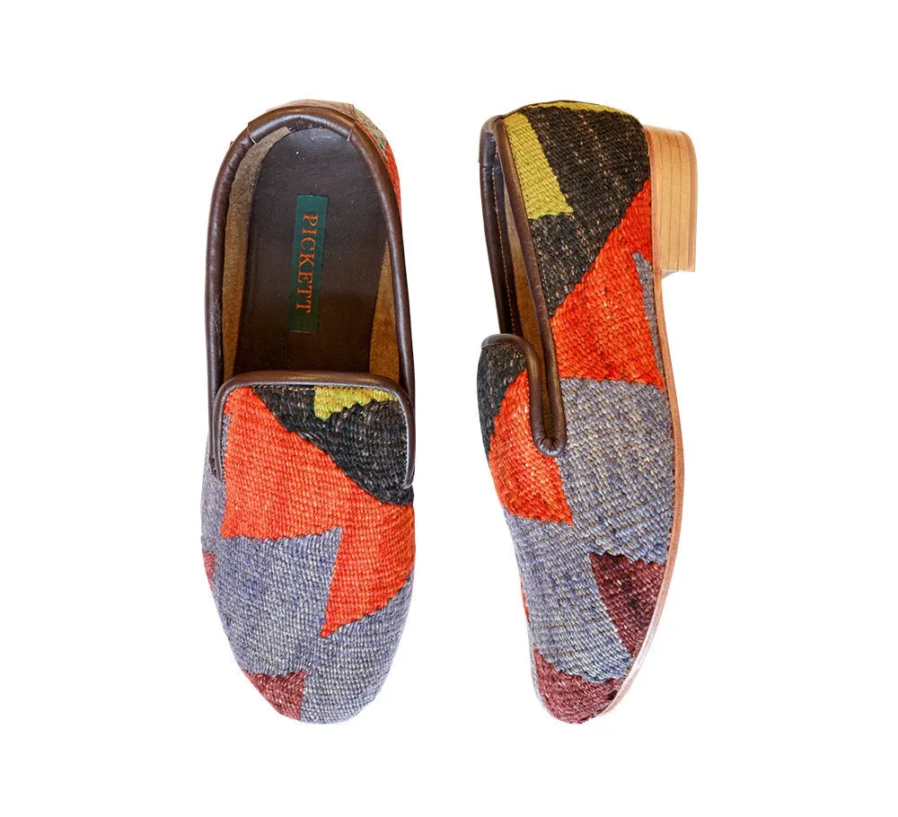 Men's Kilim Slippers EU40 / UK6