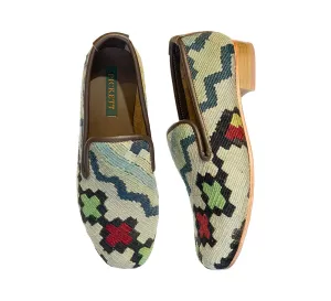 Men's Kilim Slippers EU40 / UK6
