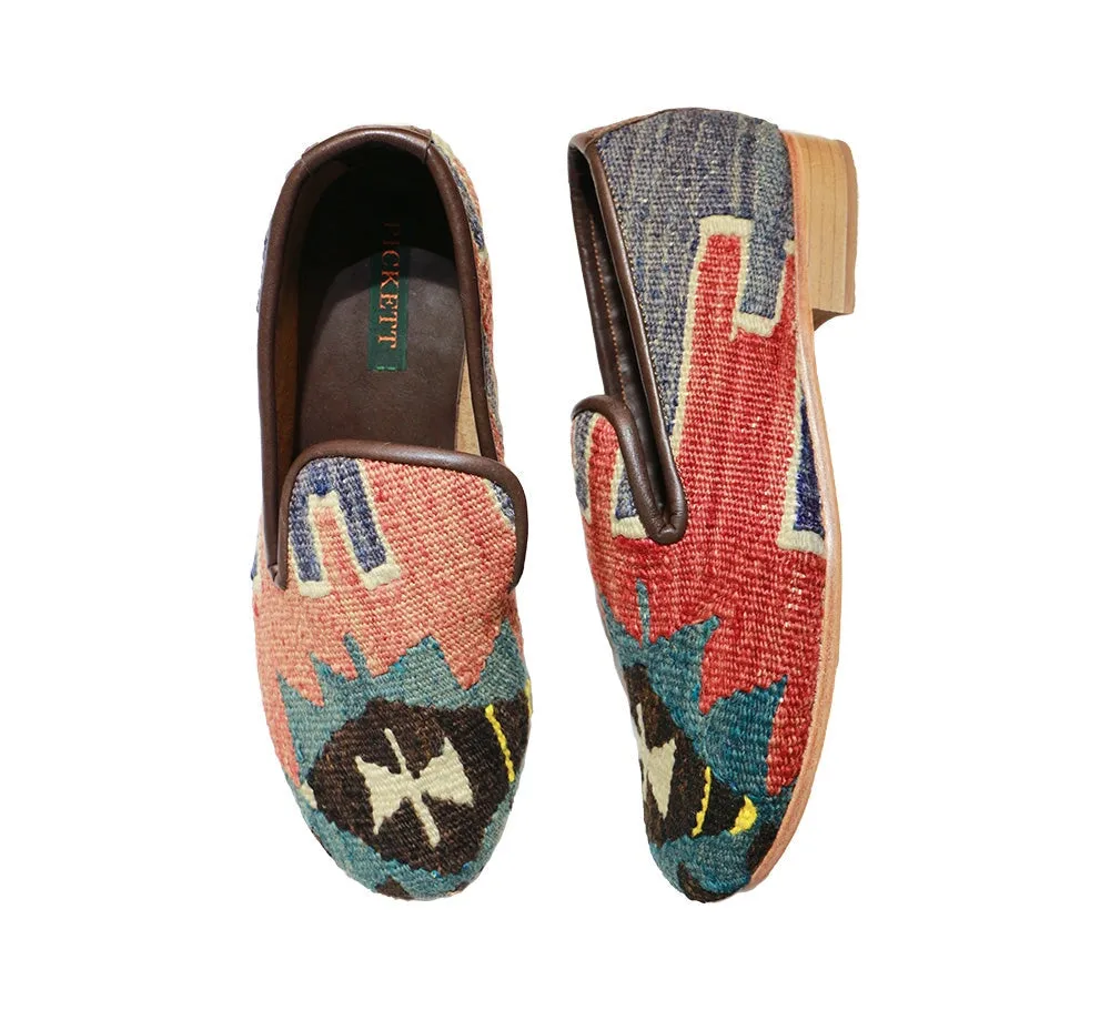 Men's Kilim Slippers EU40 / UK6