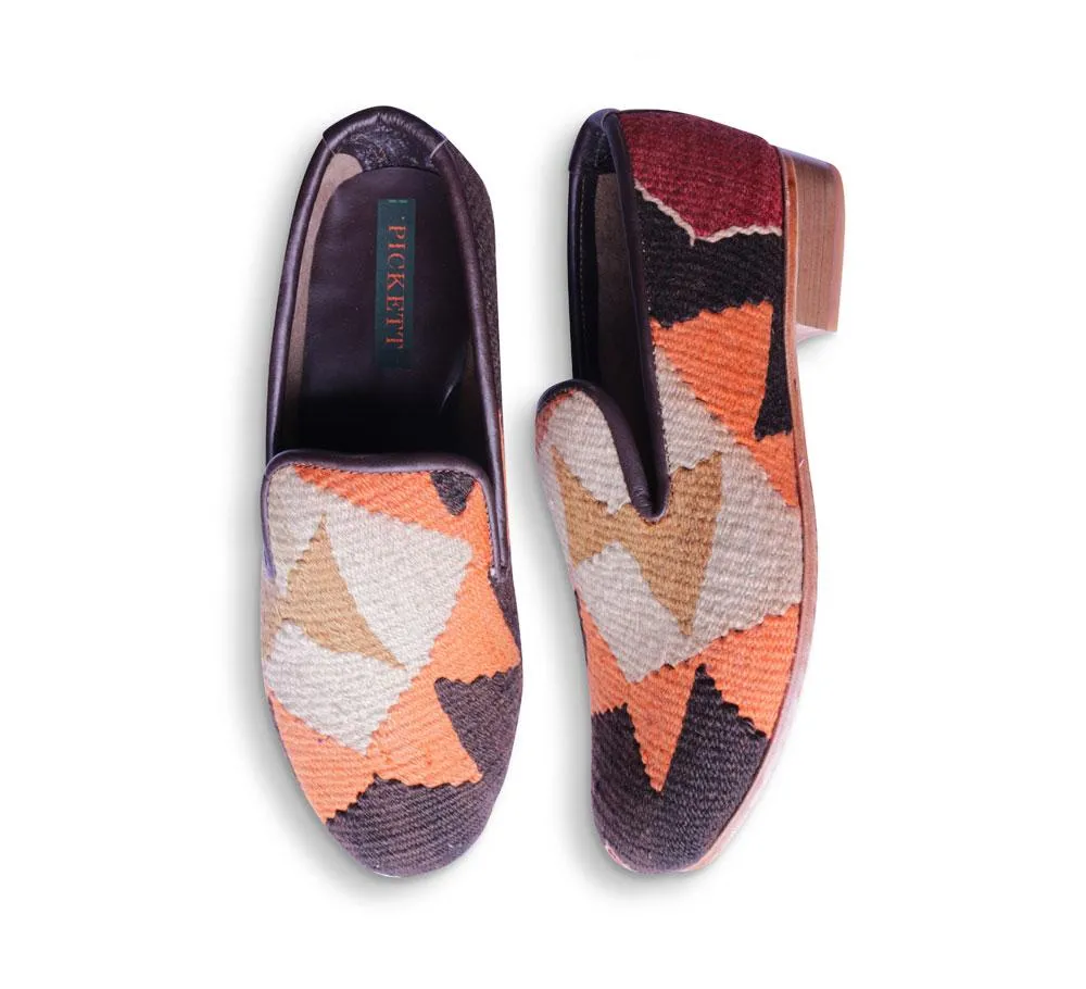 Men's Kilim Slippers EU40 / UK6