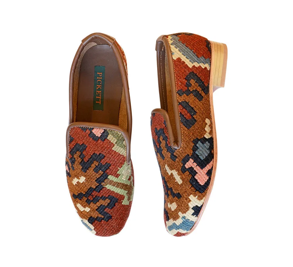 Men's Kilim Slippers EU40 / UK6