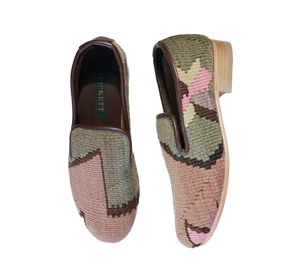 Men's Kilim Slippers EU40 / UK6