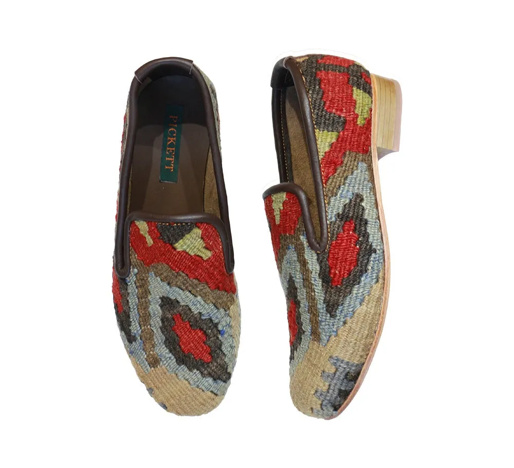 Men's Kilim Slippers EU40 / UK6