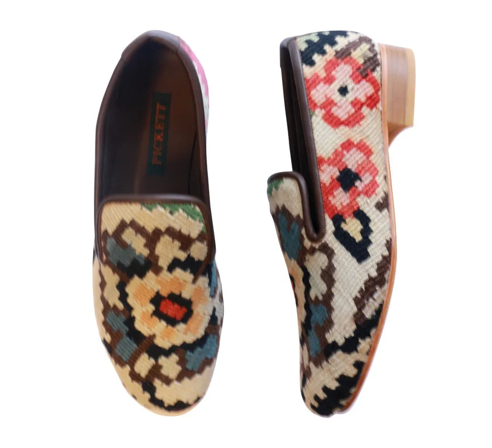 Men's Kilim Slippers EU40 / UK6