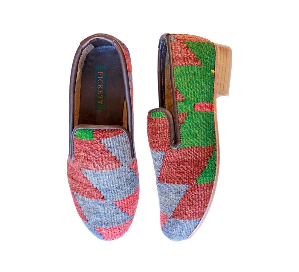 Men's Kilim Slippers EU40 / UK6
